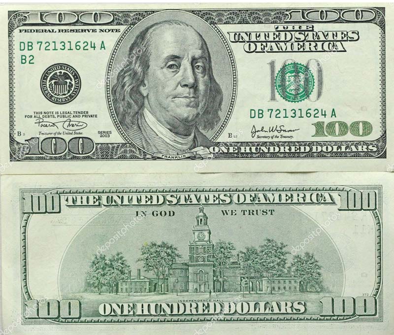 Como usar notas antigas de dólar para compras nos Estados Unidos - Apure  Guria